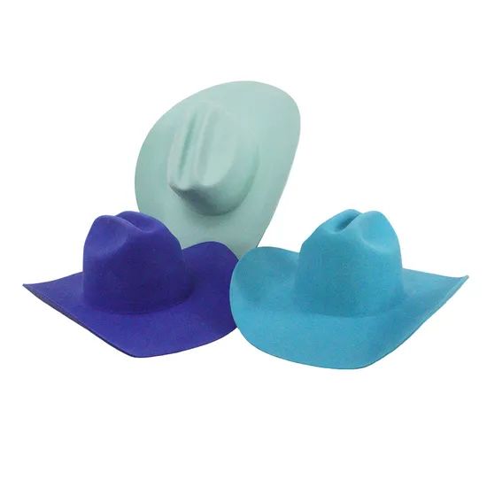 100% Wool /Felt Howell Cowboy Hats - Image 3
