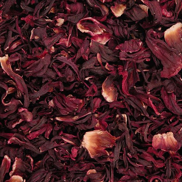Dried Hibiscus Flower - Image 1