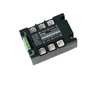 AC Solid State Voltage Regulator Phase 1 Origin China Size Miniature Trademark XURUI Number of Pole 1 Model NO. XSSVR-CA - Image 3