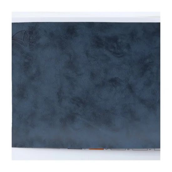 Hot Sale Custom Logo Printed Cover Notebook PU Synthetic Leather Luxury Promotional Notebook Diary Notepad - Image 2