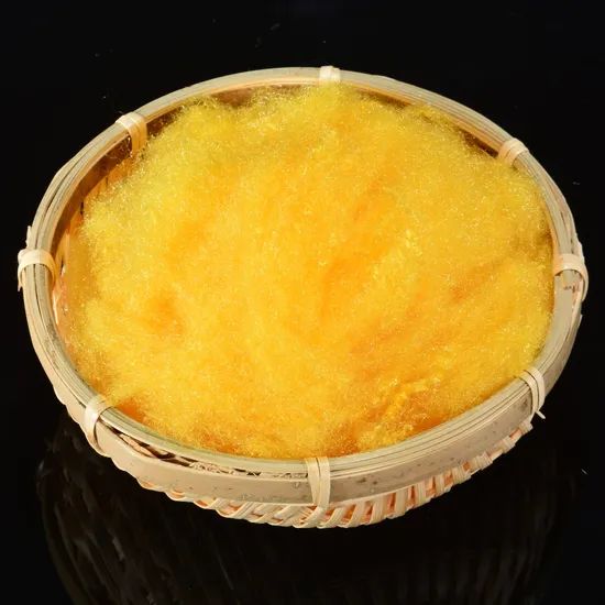 Color Fibers Polyester Staple Fiber for Non Woven Fabrics - Image 2