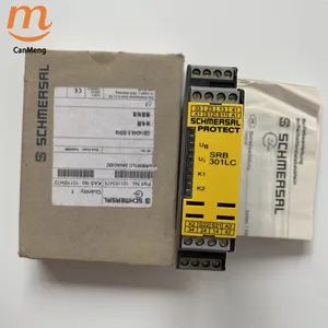 Schmersal Overcurrent & Overload Dual Protection Relay Phase 1 Origin China Trademark Non Warranty 12month Type Ac - Image 6