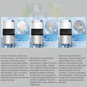 All in One Ice Maker and Ice Cream Machine Enhances Efficiency - Image 4