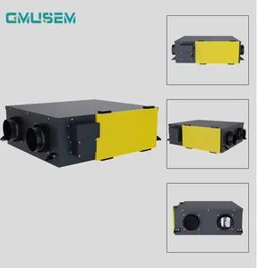 Heat Recovery Recuperator Exhaust System Vav Terminal Units with Air Switch Control - Image 3