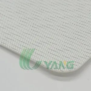 PVC Conveyor Belt-Polyester Fabrics -for Bakery and Confectionery Processing - Image 4