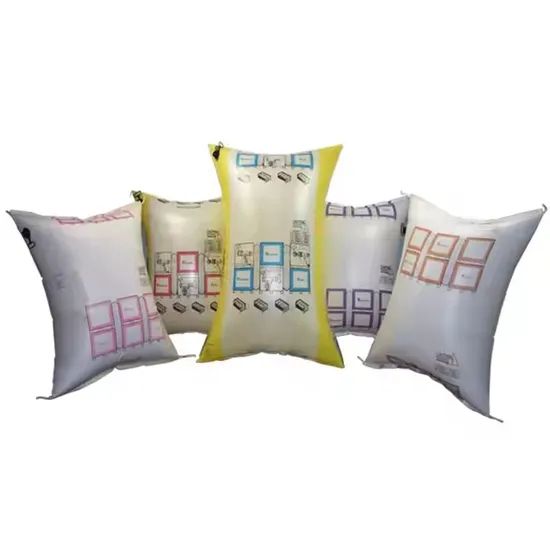 Recyclable and Reliable Protective Packaging Container Air Bags - Image 4