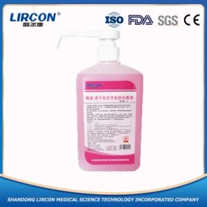 Professional Production 75% Alcohol Germicidal Instant Disposable Hand Sanitizing Liquid Hand Sanitizer - Image 1