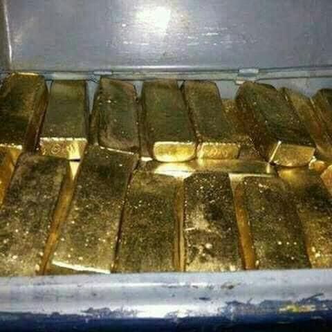 Wholesale Raw RAW GOLD BAR Export-Grade & Affordable - Image 2