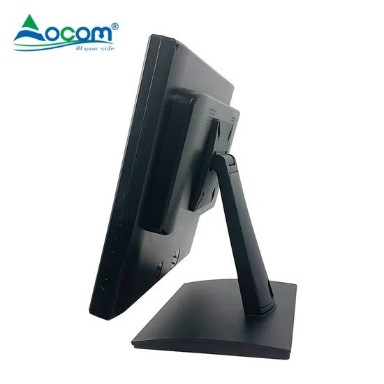 17 Inches LCD Display POS Monitor Touch Screen Monitors for POS System - Image 3