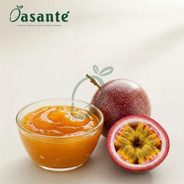 Frozen Passion Fruit Puree Origin Vietnam Product Type Beverages, Fruits & Vegetables - Image 3
