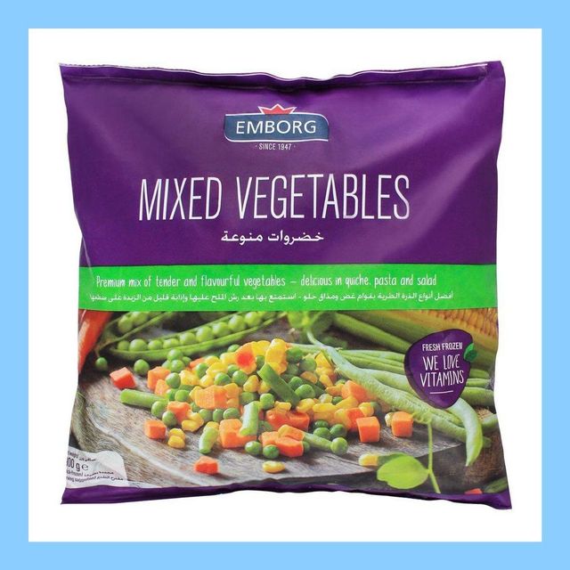 Bulk Frozen Fresh Crop Mixed Vegetables at good price Grade A Shape VEGETABLE Packaging - Image 3