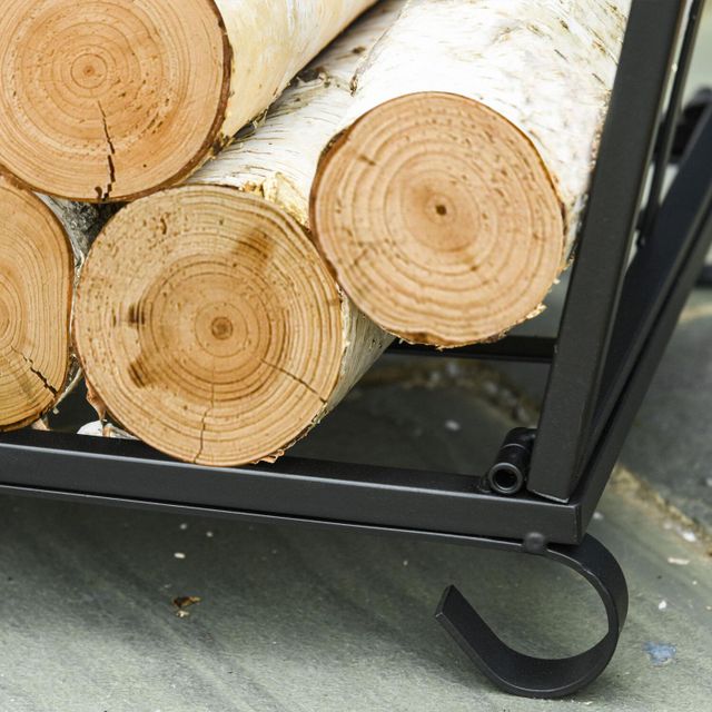 Carefully Processed Firewood Logs For Efficient Heating And Reliable Supply In Large Volumes - Image 4