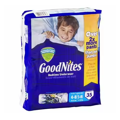 Top selling Vintage Goodnites Boxers Pampers Underjams High Quality Cotton Fluff Pulp Disposable Underwear - Image 5