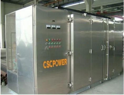 Customizable Quick Freezing Equipment for Various Dimensions Condition New Weight 2000 Kg Warranty 1 Year Certification - Image 4