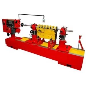 Engine Block Cylinder Bushing Line Boring Block Machine Origin China Condition New Trademark SMAC Model NO. T8120*20 Tool Type Fine Knife - Image 4