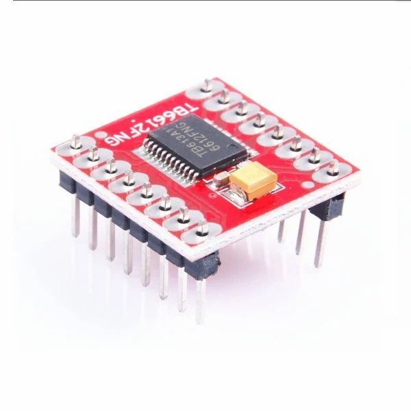 Motor Driver TB6612FNG Module Performance Ultra Small Volume 3 PI Matching Performance Ultra L298N - Image 3