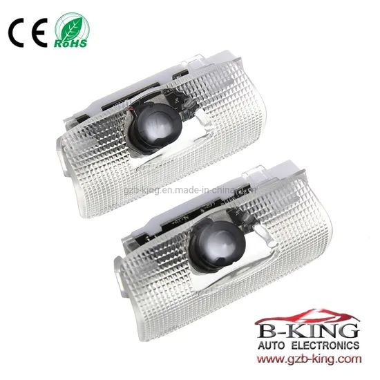 LED Car Door Logo Laser Projector Toyota - Image 1