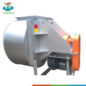 Centrifugal Fan for Car Wash Drying Systems - Image 5