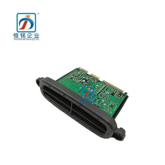 Car Accessories Auto Electronic Control Module F18 F10 Headlight Ballast Control - Image 1