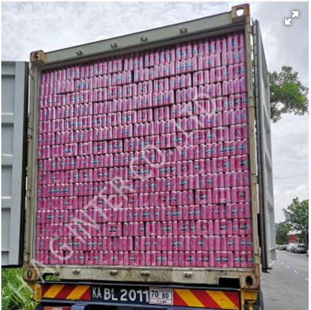 Fanta lychee can 320ml Volume 320ml Flavor Lychee - Image 1