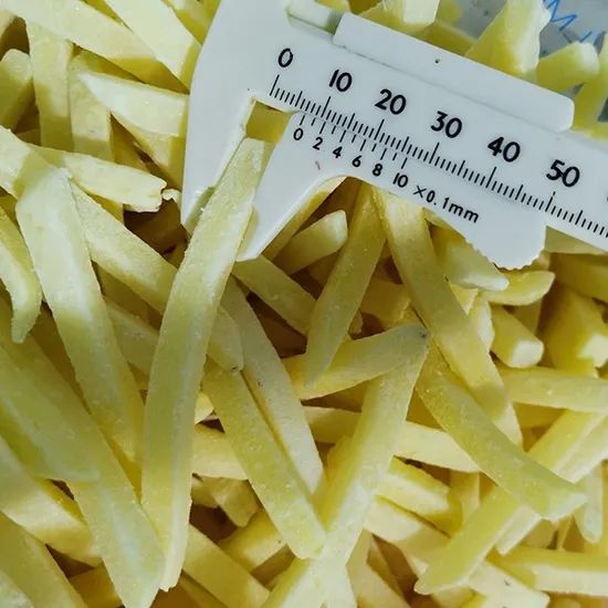 IQF Frozen Potato Cubes - Image 3
