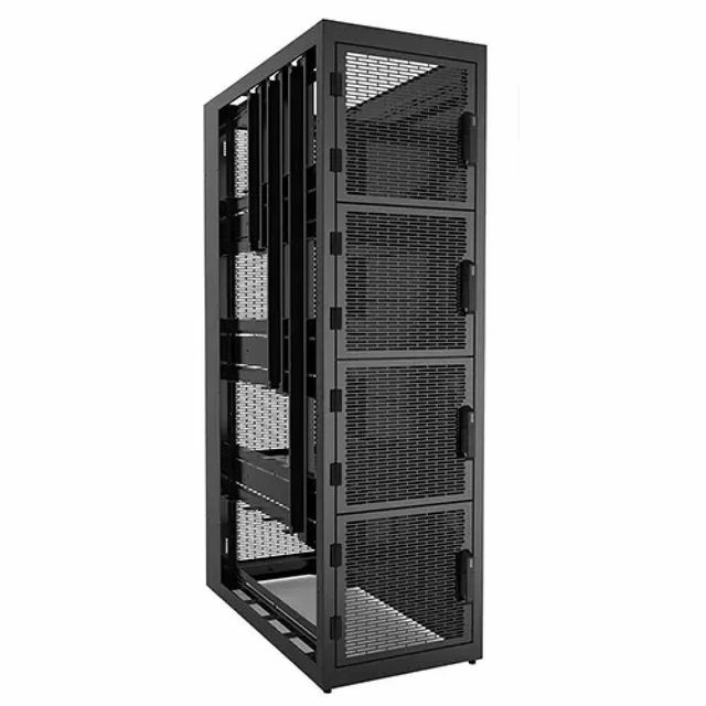 Mild Steel Server Racks For It Companies, For Industrial, Size: 15 U - Image 2