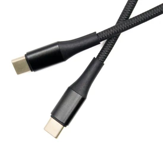 Customized Colorful Charging Cables Mobile Phone Data Transfer Cables - Image 4
