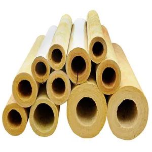 Rock Wool Pipe with Alum Foil - Image 4