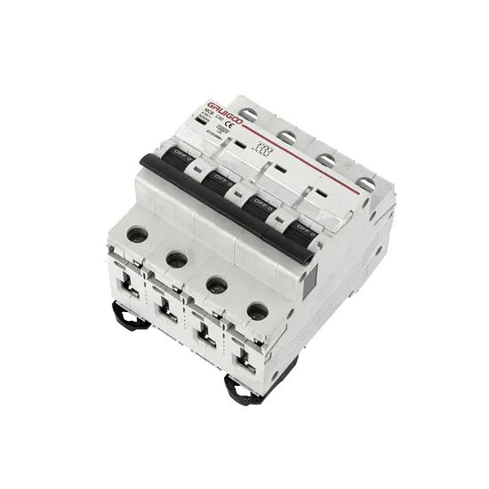 High Quality Miniature Circuit Breaker MCB IEC Standard - Image 5