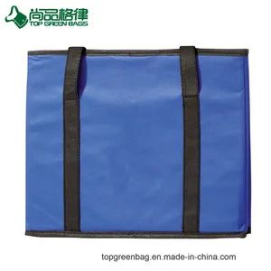 Reusable Non Woven Collapsible Tool Box Foldable Organizer Storage Box - Image 6