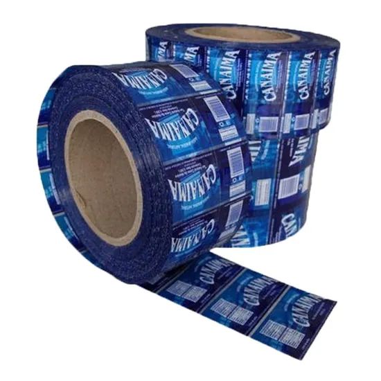 Customized Printable Heat Shrink Wrap Water Plastic Bottle Sleeve Sticker Printing Labels - Image 3