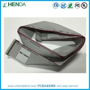 Industry Connector Auto Wire Harness Brand Molex Trademark ZD Lead Time 15days Shape Rectangular Model NO. ZDWH-051 HS Code 8544421100 - Image 3