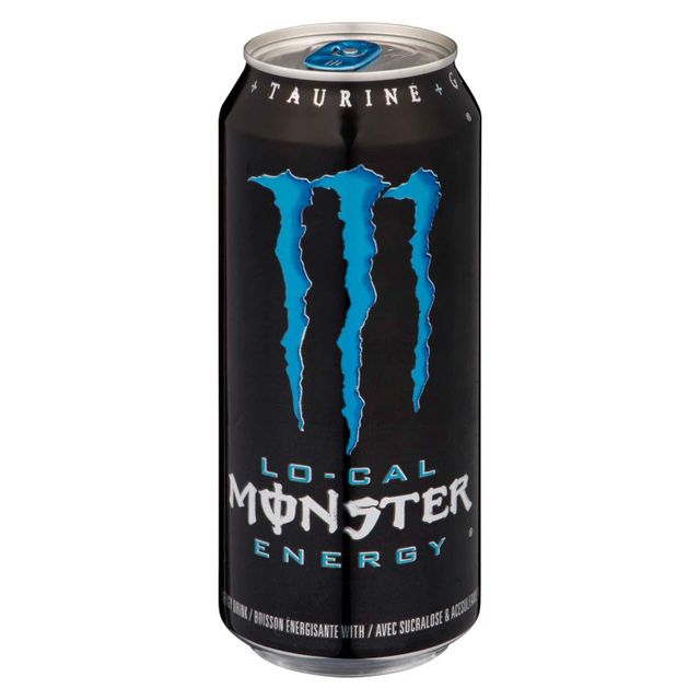 Quality Beverage Cargo Featuring Monster Energy Original Carbonated Energy Drink Packs - Image 1