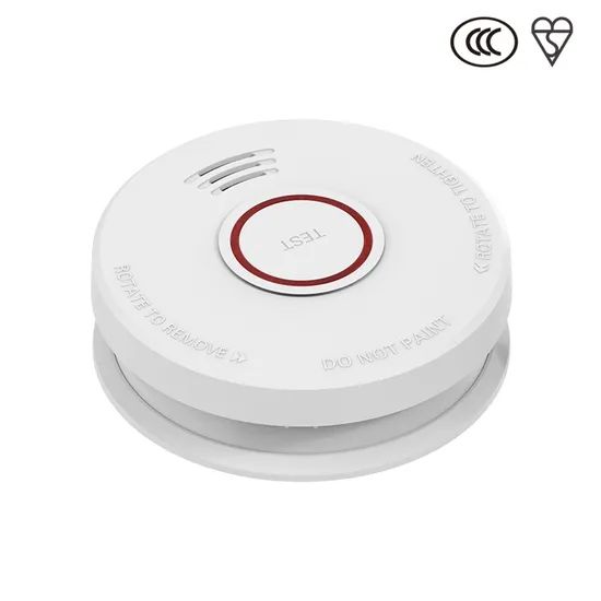 Ten Years Product Lifetime Smoke Detector - Image 2