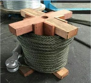 Durable 8xk26ws Steel Core Lifting Sling with High Strength - Image 1