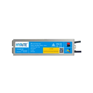 LED Driver Slim Style Waterproof LED Switching Power Supply Eess Certified - Image 1