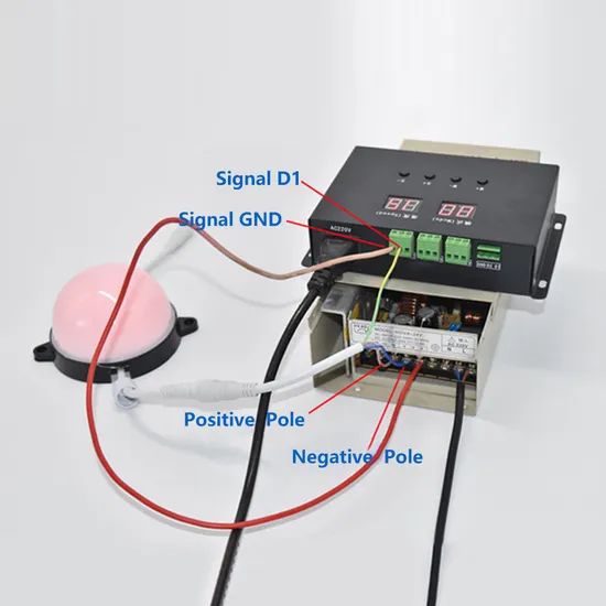 Micro DOT Controllable RGB LED Outdoor Lighting LED Point Light Source Decoration LED Point Light - Image 5