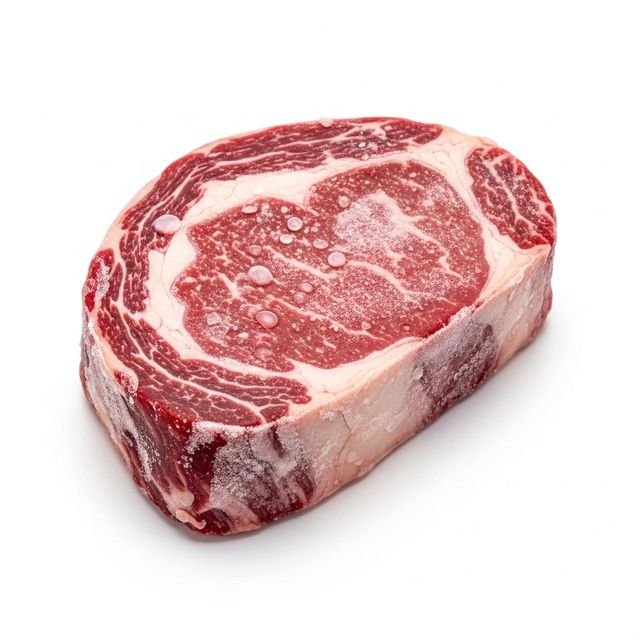 Frozen Beef Rib Eye Steak Carefully Processed Beef Cuts Offering Remarkable Tenderness And Authentic Meat Flavor - Image 4