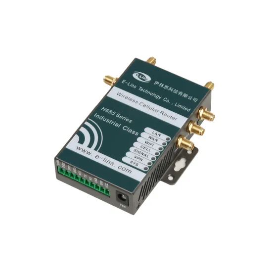 Secure 5G Supported Routers with Stateful Firewall and MAC Filtering - Image 3