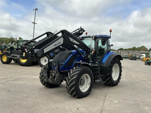 Valtra T174 Active tractor (ST26435) - Image 4
