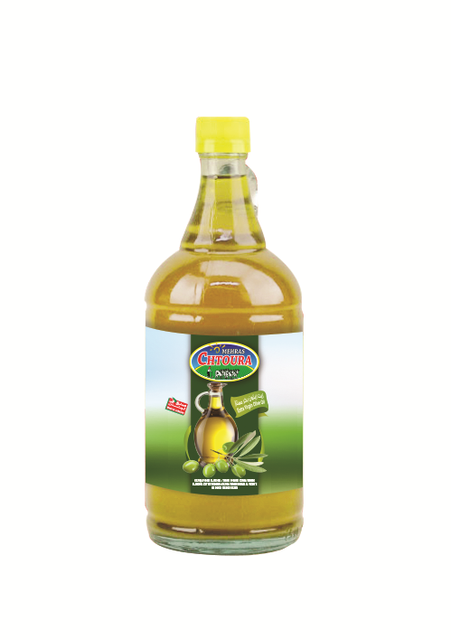 Extra Virgin Olive Oil Pitted No Filling None Packaging Type Glass Features No Preservatives - Image 1