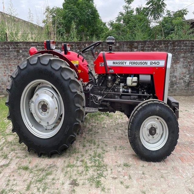 Massey Ferguson 240 Tractor Heavy Duty Agricultural Machinery Ideal for Plowing Planting Harvesting Farm Work Strong - Image 1
