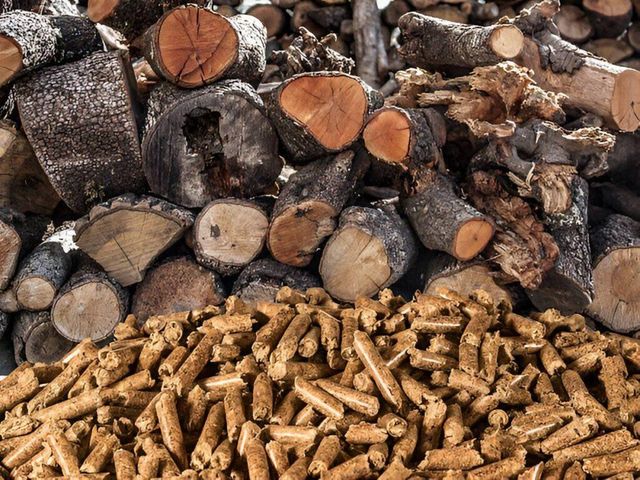 Cheap Price Wood Pellets For Pellet Stoves Fireplaces Furnaces And Modern Heating Systems - Image 4