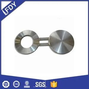 DIN Stainless Steel Blind Flange - Image 5