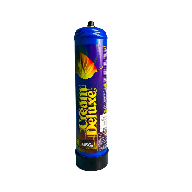 Food Service Essentials Cream Deluxe Cream Charger Gas Cylinders Wholesale Export - Image 3
