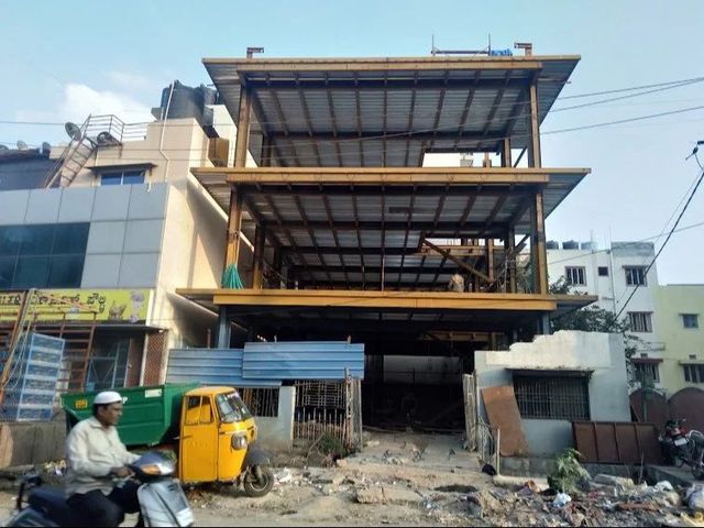Commercial Building Construction Service Service Mode Offline Durability Durability Features Cost Effective Service Location - Image 5