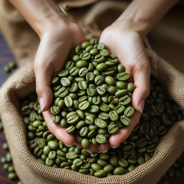 Affordable Green Coffee Beans for Businesses Seeking Quality Raw Coffee Materials at Competitive Market Prices - Image 4