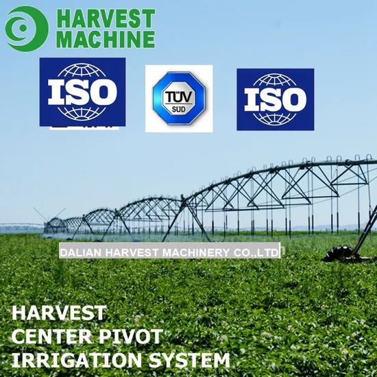 OEM Center Pivot Farm Irrigation Systems - Image 2
