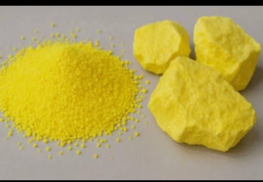 GRANULAR SULPHUR Granular Sulphur is a high-purity, bright-yellow elemental sulphur supplied in f - Image 5