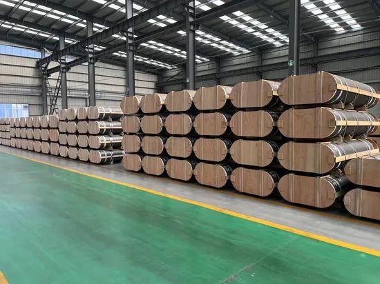 High Power Good Quality Graphite Electrodes Model NO. 3 Origin China Trademark DAH Type RP/HP/UHP Diameter 75-700mm Length 1000-3000mm - Image 2